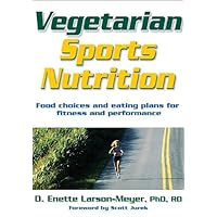 Vegetarian Sports Nutrition Vegetarian Sports Nutrition Paperback