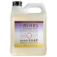 Mrs Meyer's Compassion Flower Hand Soap Refill, 33 OZ