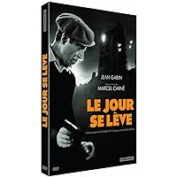 Daybreak (1939) ( Le Jour se lève ) ( Day break ) [ NON-USA FORMAT, PAL, Reg.2 Import - France ] Daybreak (1939) ( Le Jour se lève ) ( Day break ) [ NON-USA FORMAT, PAL, Reg.2 Import - France ] DVD Blu-ray DVD