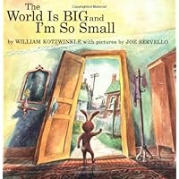 World is so Big and I am so Small World is so Big and I am so Small Hardcover Paperback