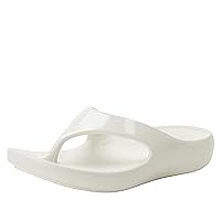 Alegria Women's Ode Recovery Thong Sandal