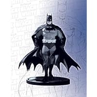 Batman Black and White Statue = Gotham Knight - George Perez - Retail $75