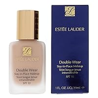 Estee Lauder Double Wear Stay-in-Place Makeup, 1N1 Ivory Nude Estee Lauder Double Wear Stay-in-Place Makeup, 1N1 Ivory Nude