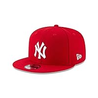 MLB 9FIFTY Black Adjustable Snapback Hat Cap One Size Fits All