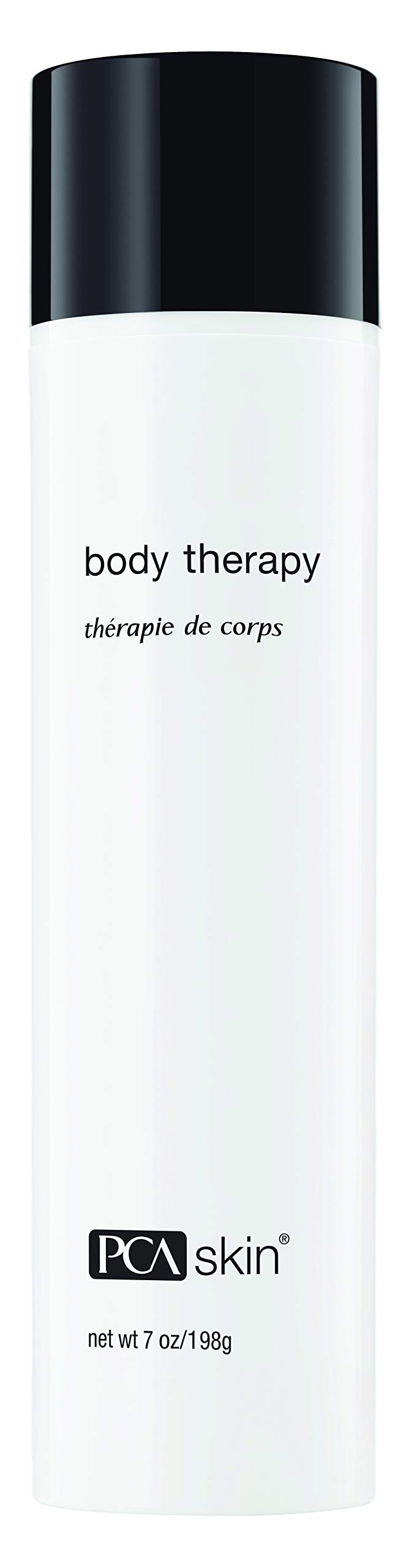 PCA SKIN Daily Body Therapy Lotion - Rich 12% Lactic Acid Moisturizing Cream to Nourish Dry Skin, Fragrance-Free, Non-Greasy Formula (7 oz)