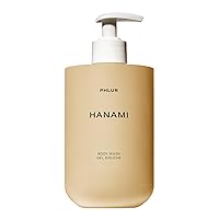 Hanami Body Wash - With Pump