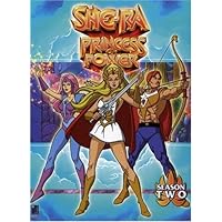She-Ra - Princess of Power - Season Two [DVD] She-Ra - Princess of Power - Season Two [DVD] DVD