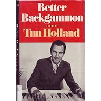 Better backgammon Better backgammon Paperback Hardcover Mass Market Paperback