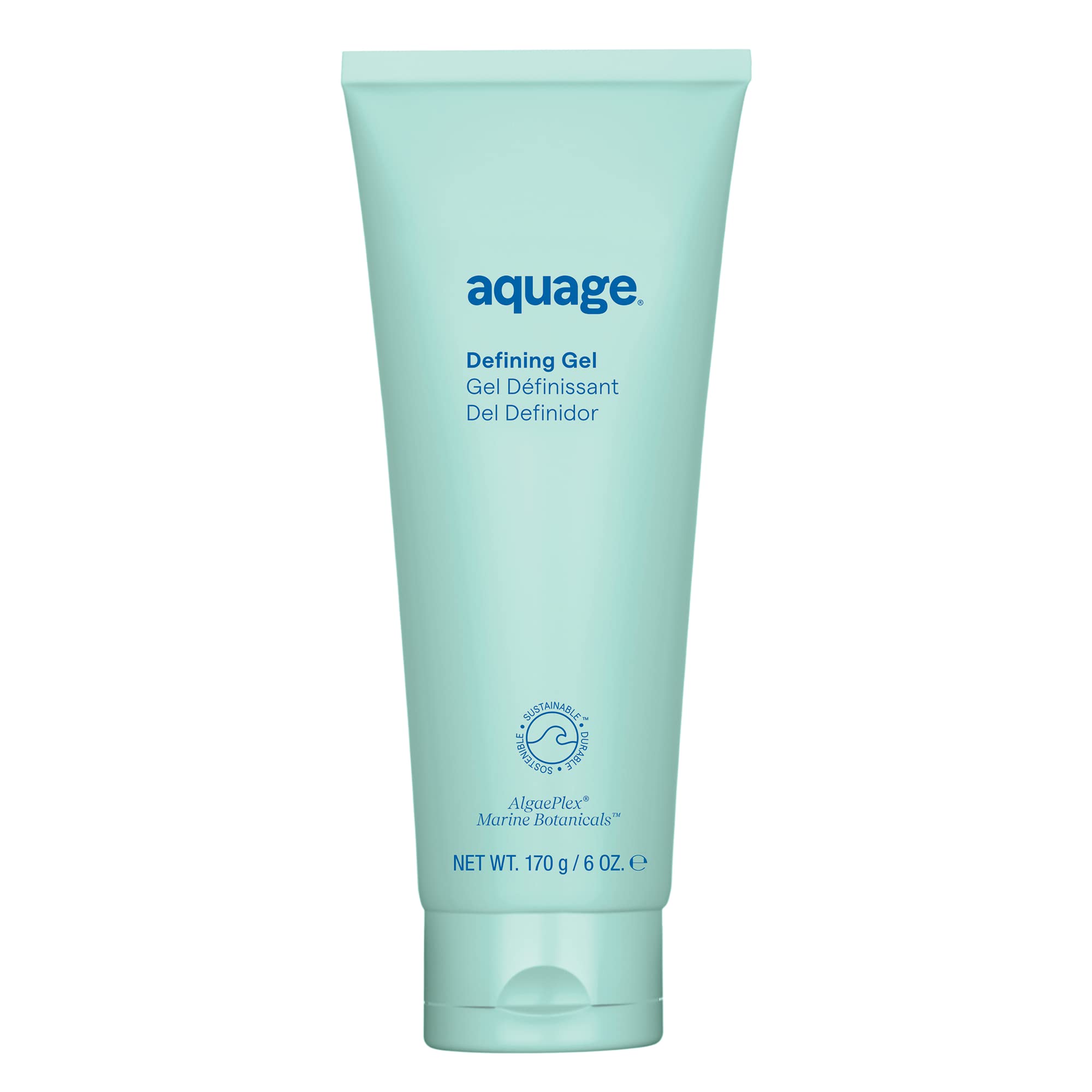 AQUAGE Defining Gel, For Curly, Wavy or Permed Hair