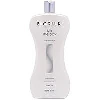 Silk Therapy Conditioner 1006ml/34 Fl oz (Pack of 1)
