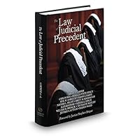 Law of Judicial Precedent Law of Judicial Precedent Hardcover