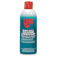 LPS 01516 Heavy-Duty Silicone Lubricant,
