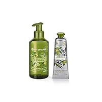 Yves Rocher Les Plaisirs Nature Relaxing Olive Petitgrain for Hand (Set)