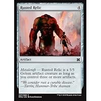 Magic The Gathering - Rusted Relic (227/249) - Modern Masters 2015