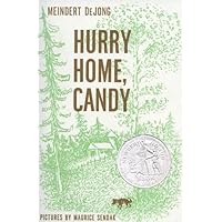 Hurry Home, Candy Hurry Home, Candy Paperback Library Binding