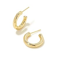 Kendra Scott Colette Huggie Earrings, Fashion Jewelry for Women