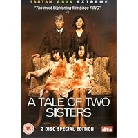 A Tale of Two Sisters (Two-Disc Special Edition) A Tale of Two Sisters (Two-Disc Special Edition) DVD Blu-ray