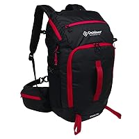 Outdoor Products Traveling, Black, 35 Liter Capacity