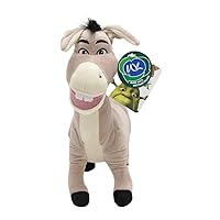 Dreamworks Shrek Super Soft Gift-Quality 33cm Plush Toy - Donkey 13 inches