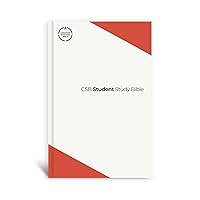 CSB Student Study Bible, Deep Coral Hardcover, Red Letter, Presentation Page, Study Notes and Commentary, Articles, Character Profiles, Charts, Full-Color Maps, Easy-to-Read Bible Serif Type CSB Student Study Bible, Deep Coral Hardcover, Red Letter, Presentation Page, Study Notes and Commentary, Articles, Character Profiles, Charts, Full-Color Maps, Easy-to-Read Bible Serif Type Hardcover Kindle