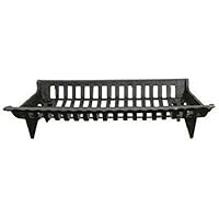 Products Corp 27' Blk Cast Iron Grate 15