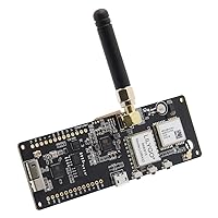 LILYGO T-Beam V1.2 Meshtastic ESP32 LoRa WiFi BLE GPS TTGO Development Board No Soldered OLED Screen Version (433Mhz)