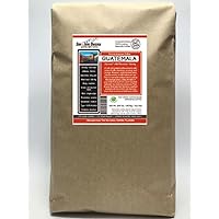 12.5-pound Guatemala (Unroasted Green Coffee Beans) premium Arabica beans grown Central America fresh current-crop beans for home coffee roasters, specialty-grade coffee beans, good long-term storage