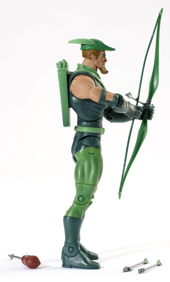 Mattel DC Universe Classic Green Arrow Figure
