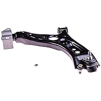 Dorman 526-950 Front Passenger Side Lower Suspension Control Arm and Ball Joint Assembly Compatible with Select Audi/Seat/Volkswagen Models