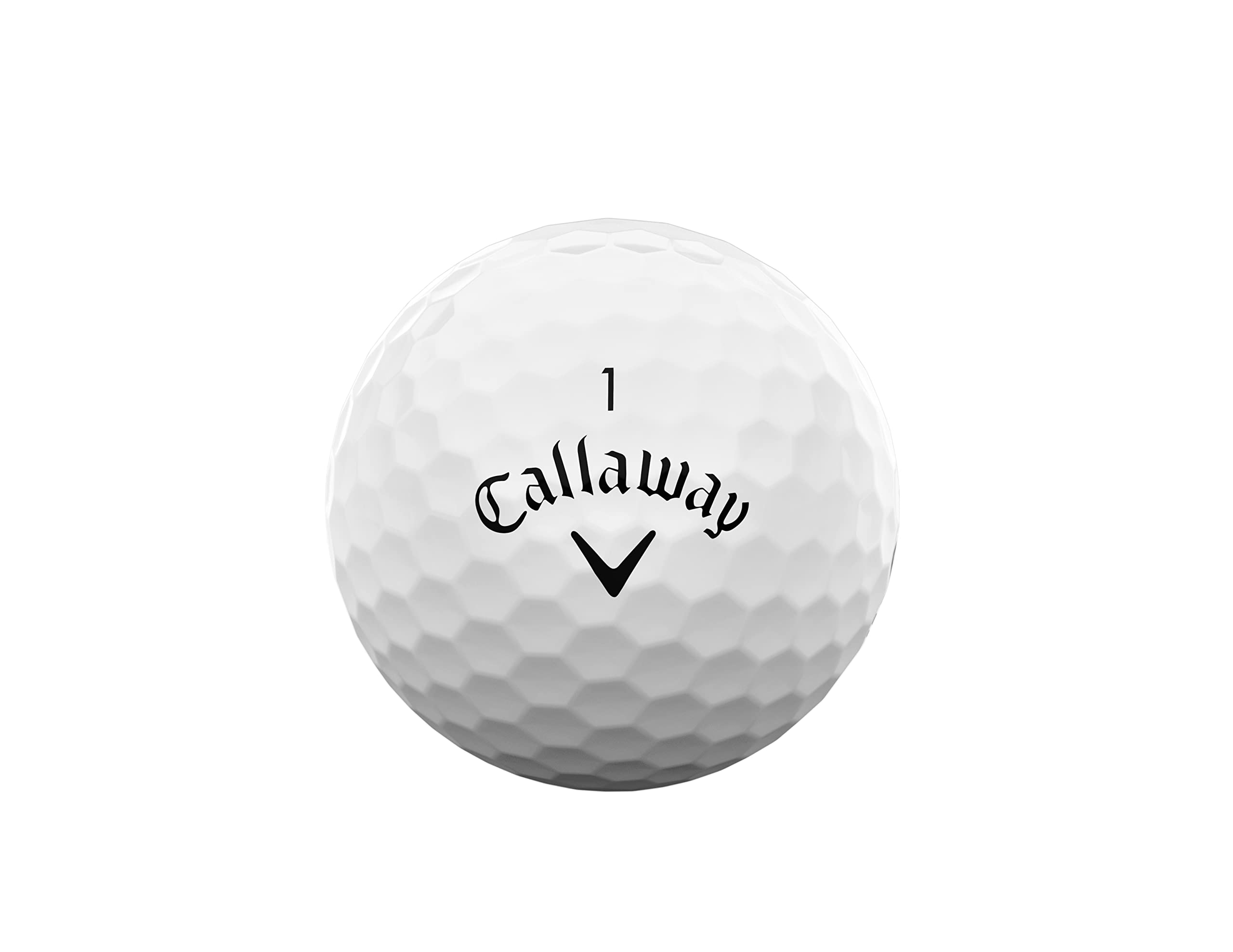 Callaway Golf 2023 Supersoft Golf Balls (One Dozen)