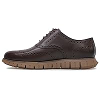 Cole Haan mens Zerogrand Remastered Wing Tip Oxford Unlined