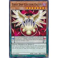 Edge Imp Cotton Eater - SOFU-EN093 - Common - 1st Edition