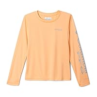 Columbia Girls' Tidal Tee Long Sleeve