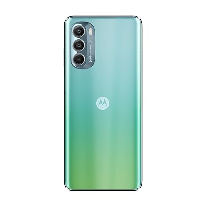 Motorola Moto G Stylus 5G ,all carriers| 2022 | Made for US 8/256GB | 50MP Camera | Seafoam Green