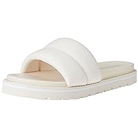 The Drop Women's ISSI Quilted Flatform Sporty Sandal