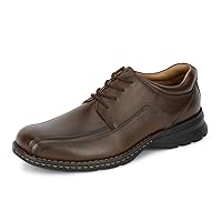 Dockers Men’s Trustee Leather Oxford Dress Shoe