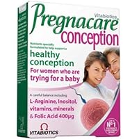 (10 Pack) - Pregnacare Conception 30's 10 Pack Bundle