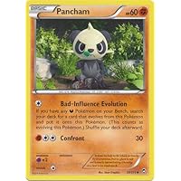 Pokemon - Pancham (59/111) - XY Furious Fists - Reverse Holo