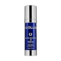 Retinol Advanced+ Night Cream | Anti-Aging Face Moisturizer for Fine Lines and Wrinkles | Nighttime Skin Care with Niacinamide | 1.7 oz