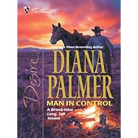 Man in Control (Long, Tall Texans Book 25) Man in Control (Long, Tall Texans Book 25) Kindle Paperback Mass Market Paperback Hardcover