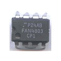 FAN4803CPI,FAN4803CP1,FAN4803 PFC and PWM Controller Combo