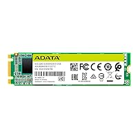 ADATA SU650 512GB M.2 2280 SATA 3D NAND Internal SSD Up to 550 MB/s (ASU650NS38-512GT-C)