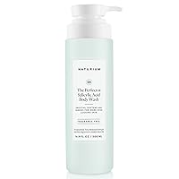 The Perfector Salicylic Acid Body Wash, Gentle & Smoothing Cleanser, 16.9 oz