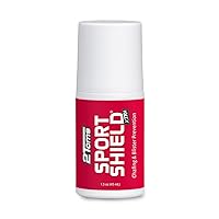 SportShield XTRA, Soothing All Day Anti Chafe Prevention, Waterproof Protection from Thigh Chafing and Skin Irritation, 1.5 Ounce Bottle