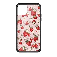 Wildflower Limited Edition Cases Compatible with iPhone 14 Pro - Strawberry Fields