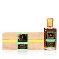 Swiss Arabian Sandalia by Swiss Arabian Ultra Concentrated Perfume Oil Free From Alcohol (Unisex Green) 3.21 oz Women