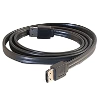 C2G 10220 External Serial ATA Cable, Black (3.3 Feet, 1 Meter)