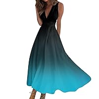Women's Long Dress Maxi Dress Casual Dress Swing Dress A Line Dress Summer Dresses for Women 2024