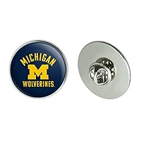 University of Michigan Wolverines Logo Metal 1.1