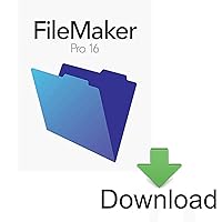 FileMaker Pro 16 Mac/Windows Download Version 1User License